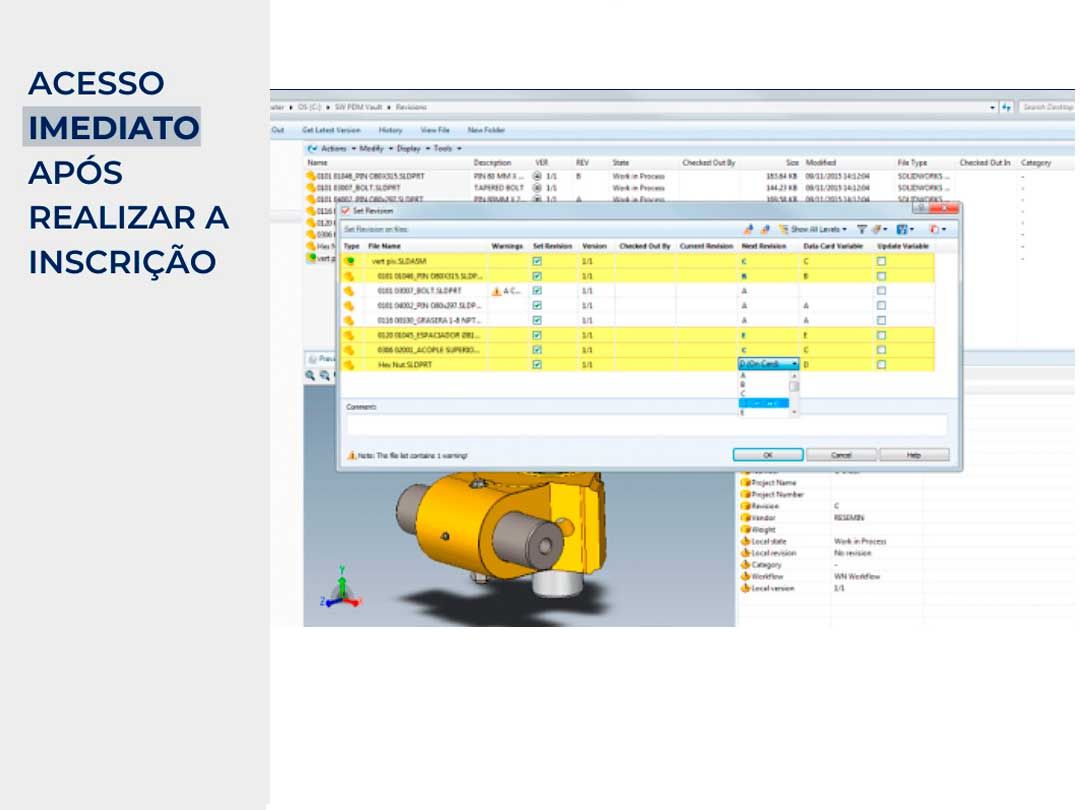 SOLIDWORKS PDM